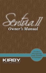 Kirby Manuels d'utilisation