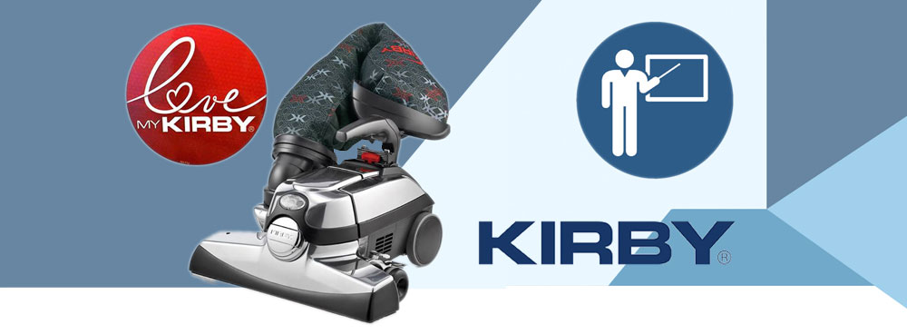 Aspirateur Kirby