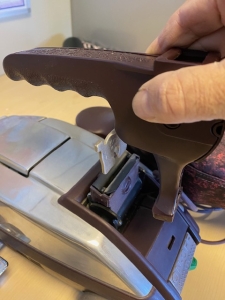 Reconstruire l'aspirateur Kirby Partie 1