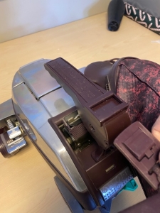 Reconstruire l'aspirateur Kirby Partie 1