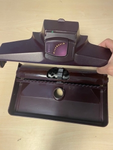Reconstruire l’aspirateur Kirby Partie 2