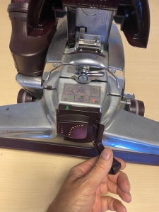 Reconstruire l’aspirateur Kirby Partie 2