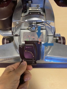 Mon aspirateur Kirby pue