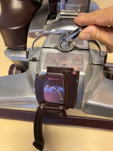 Reconstruire l’aspirateur Kirby Partie 2