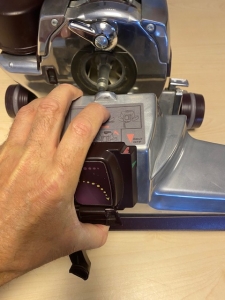 Reconstruire l’aspirateur Kirby Partie 2