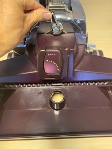 Reconstruire l’aspirateur Kirby Partie 2
