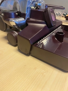 Reconstruire l’aspirateur Kirby Partie 2