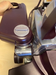 Reconstruire l’aspirateur Kirby Partie 2