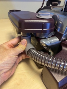 Reconstruire l’aspirateur Kirby Partie 2