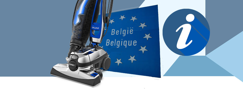 Kirby Belgique
