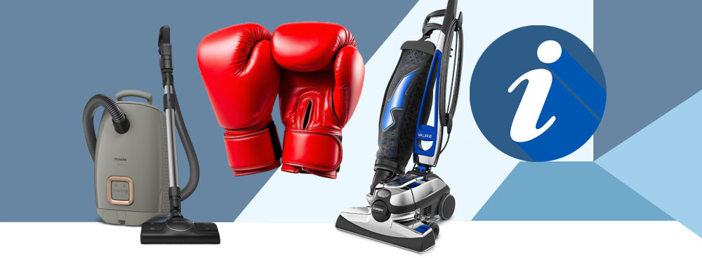 Aspirateur Kirby ou Miele : lequel est le meilleur ?