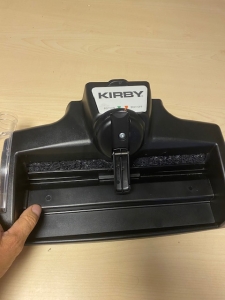 Utilisation du système de nettoyage multi-sols Kirby