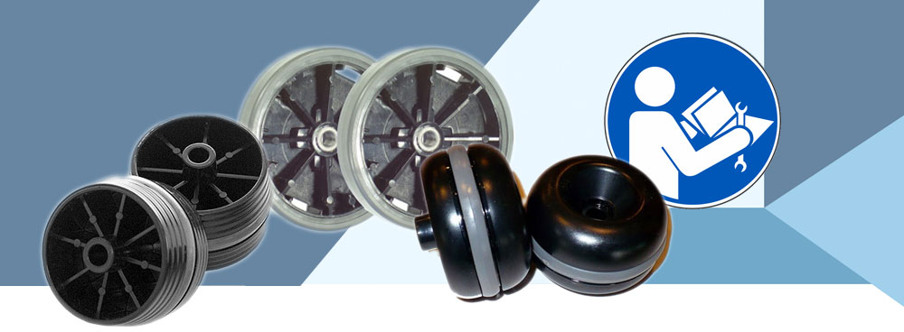 Roues Kirby