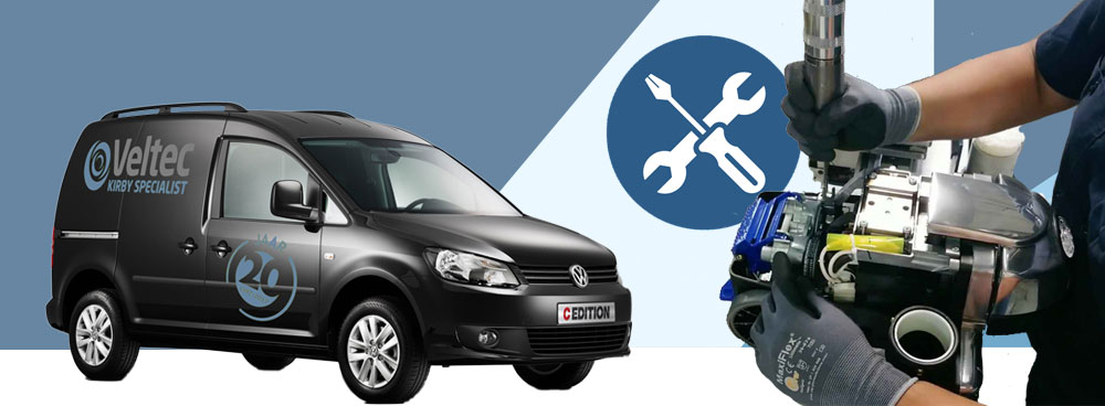 Service d’aspirateurs Kirby Belgique