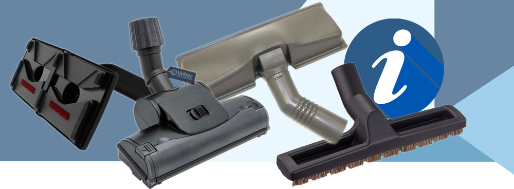 Brosse pour sol Kirby