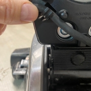 Le manche fixe Kirby