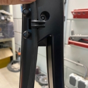 Le manche fixe Kirby