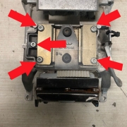 Réglage de la console coulissante Kirby