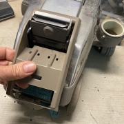 Réglage de la console coulissante Kirby