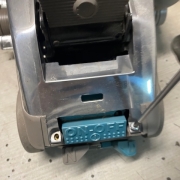 Réglage de la console coulissante Kirby