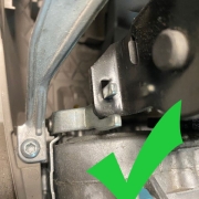 Réglage de la console coulissante Kirby